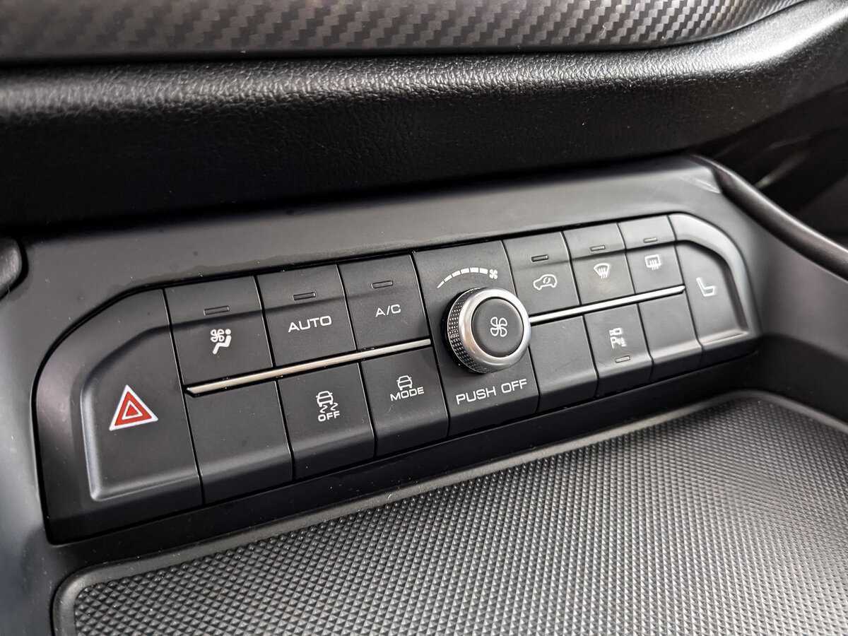 Haval F7x, 2020 Фото №23