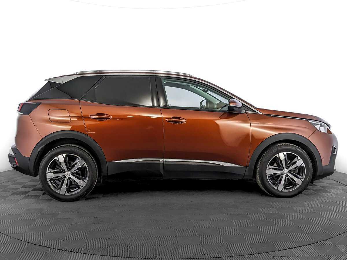 Peugeot 3008, 2017 - 91 000 км. | Фото №4