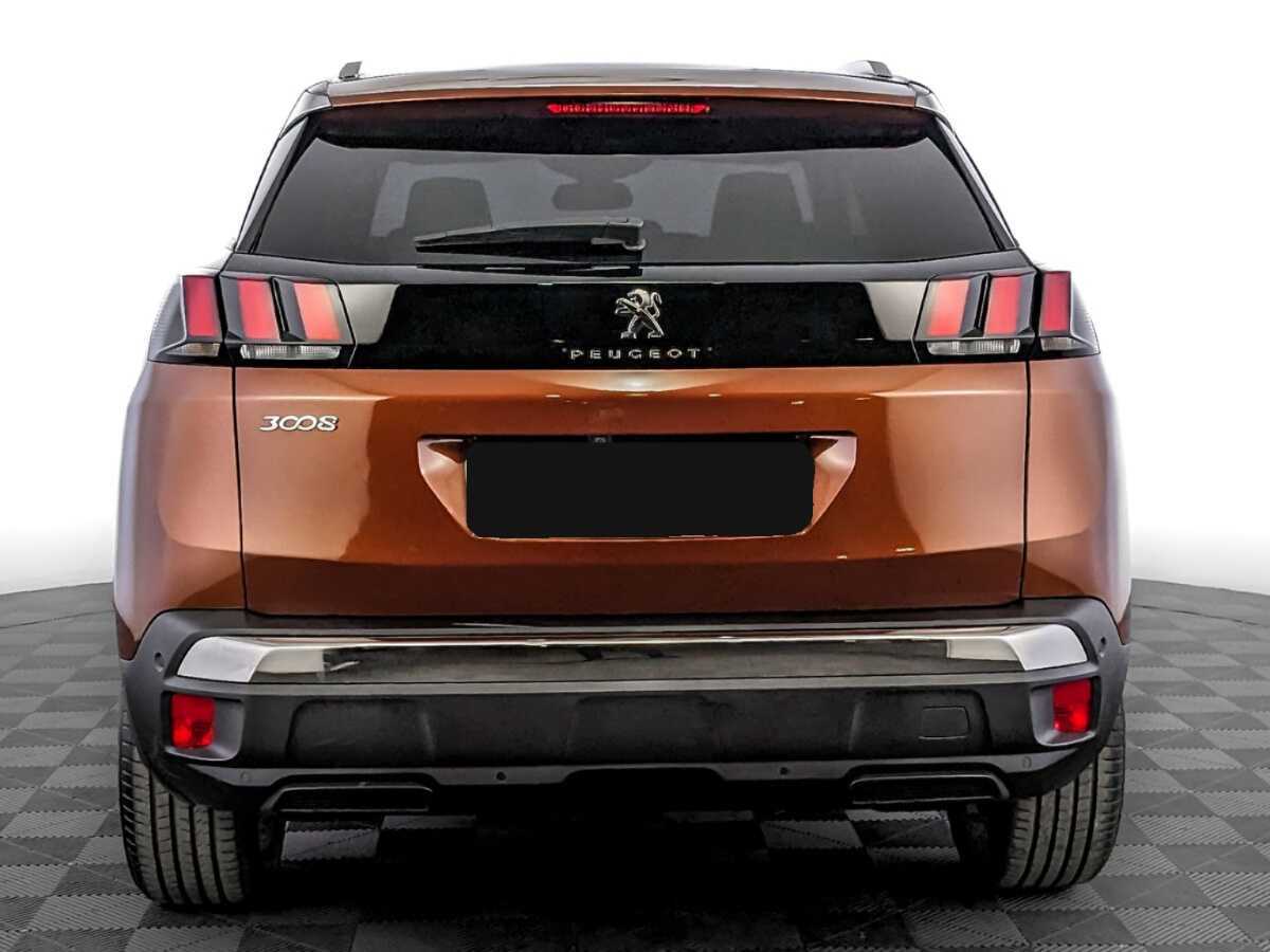 Peugeot 3008, 2017 - 91 000 км. | Фото №6