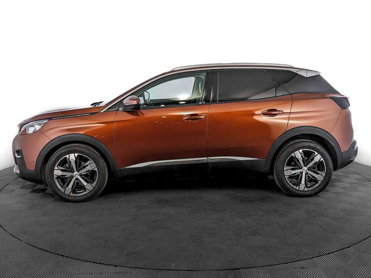 Peugeot 3008, 2017 - 91 000 км. | Фото №8