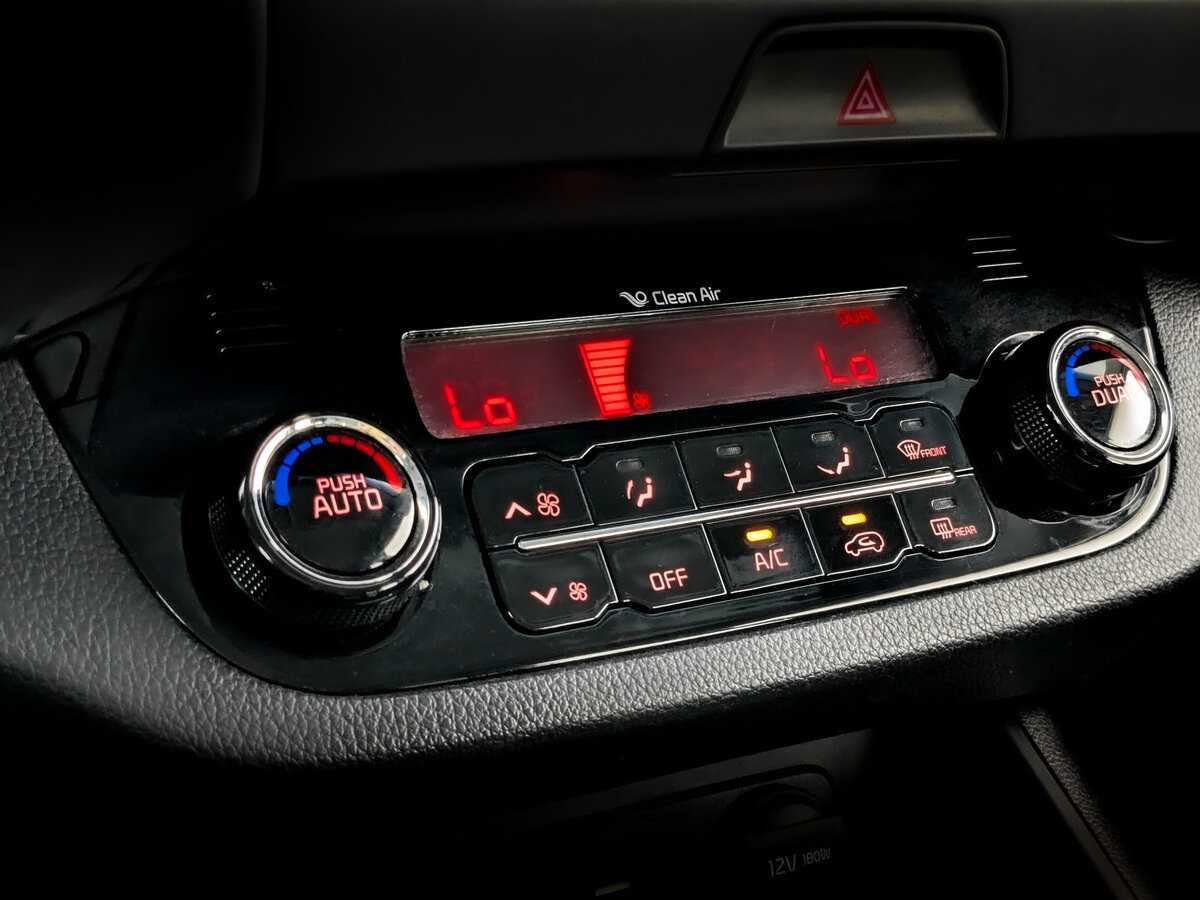 Kia Sportage, 2015 Фото №21