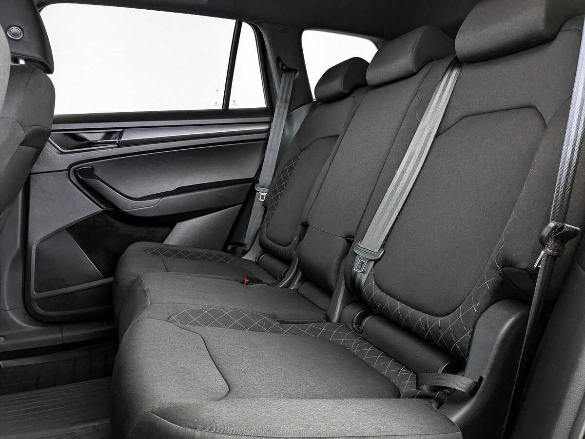 Skoda Kodiaq, 2020 Фото №13