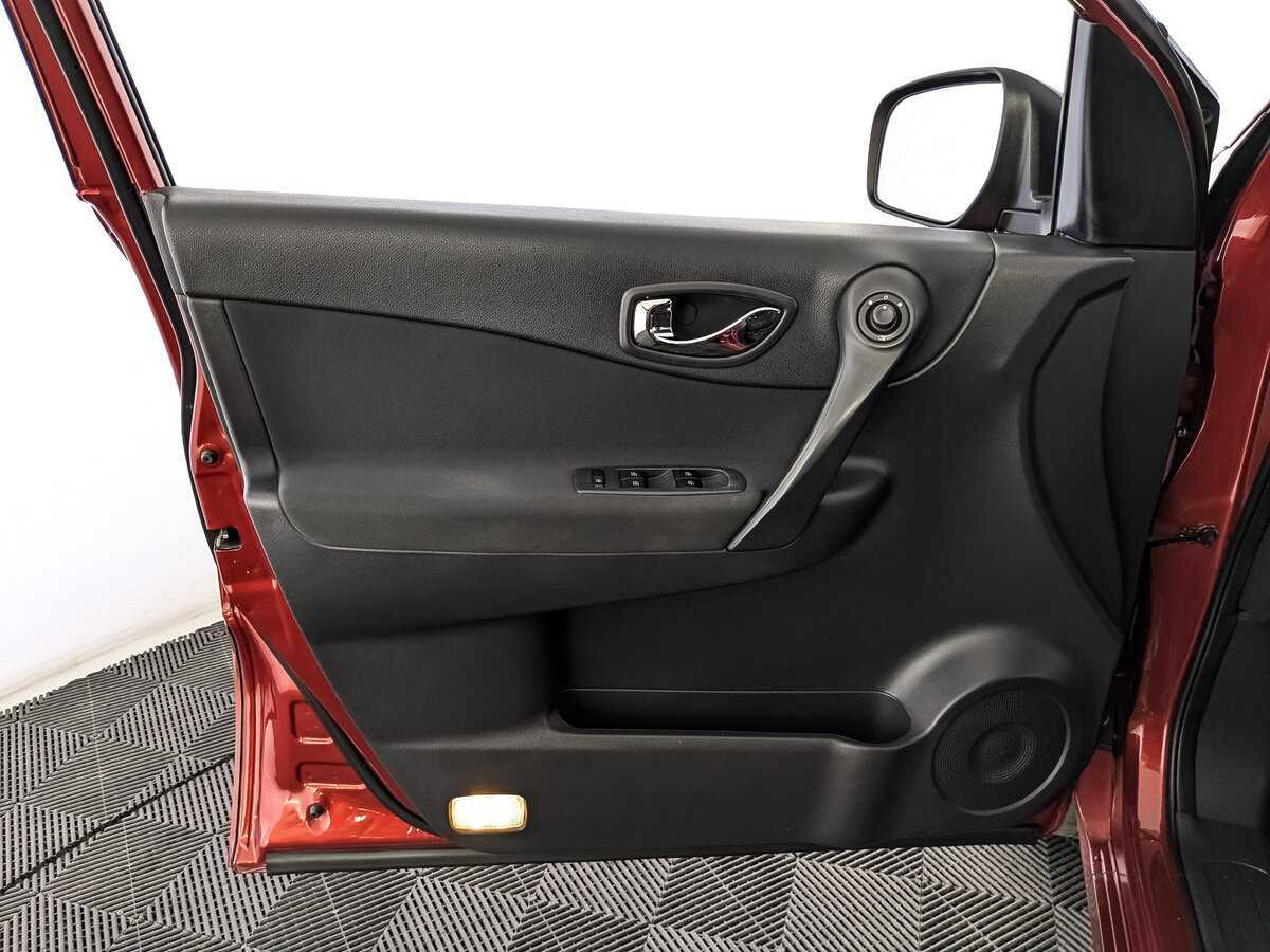 Renault Koleos, 2015 Фото №15