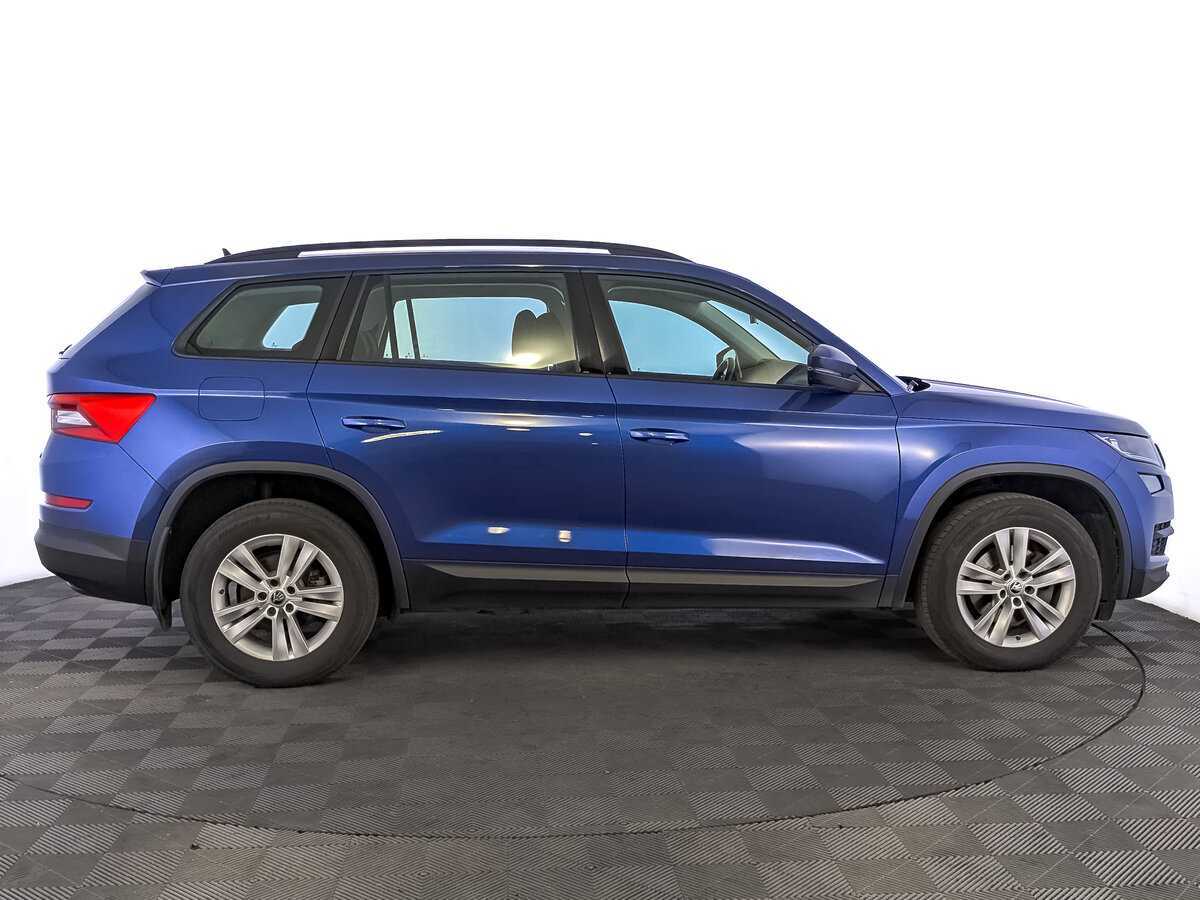 Skoda Kodiaq, 2021 - 85 819 км. | Фото №4