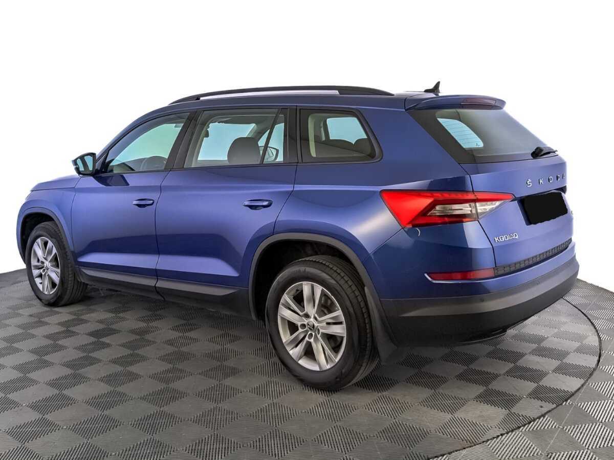 Skoda Kodiaq, 2021 - 85 819 км. | Фото №7