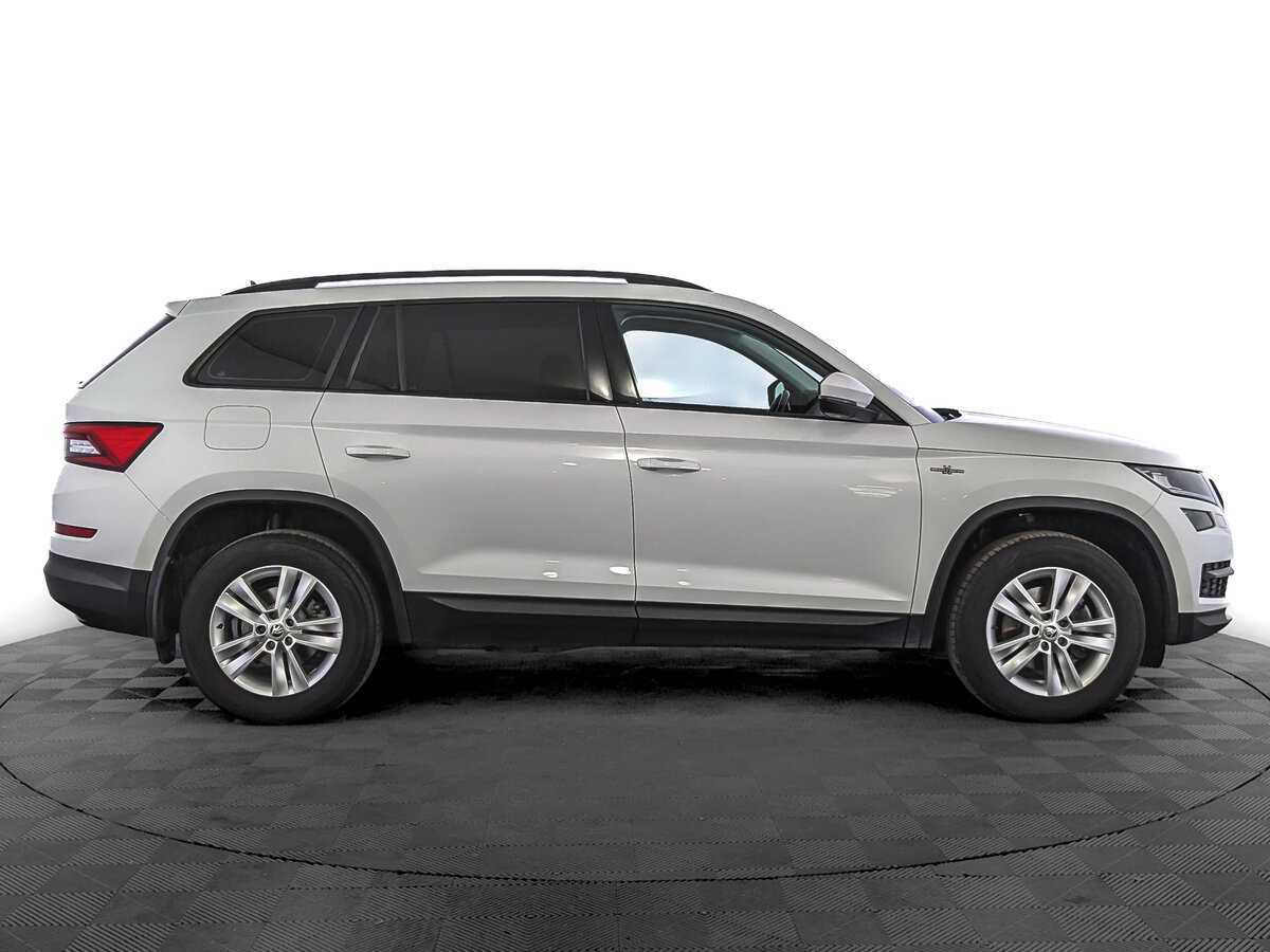 Skoda Kodiaq, 2021 - 69 535 км. | Фото №4