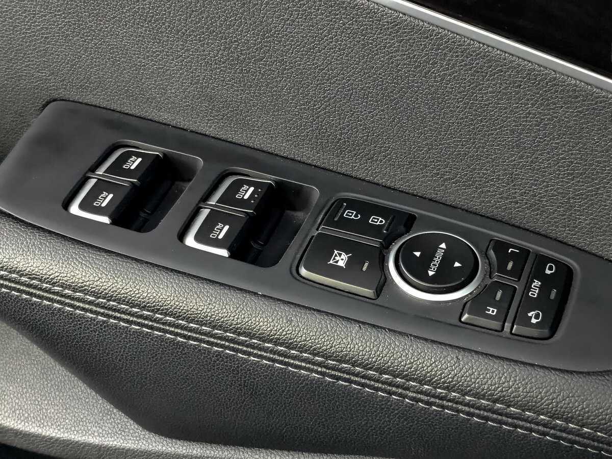 Kia Sorento, 2020 Фото №22