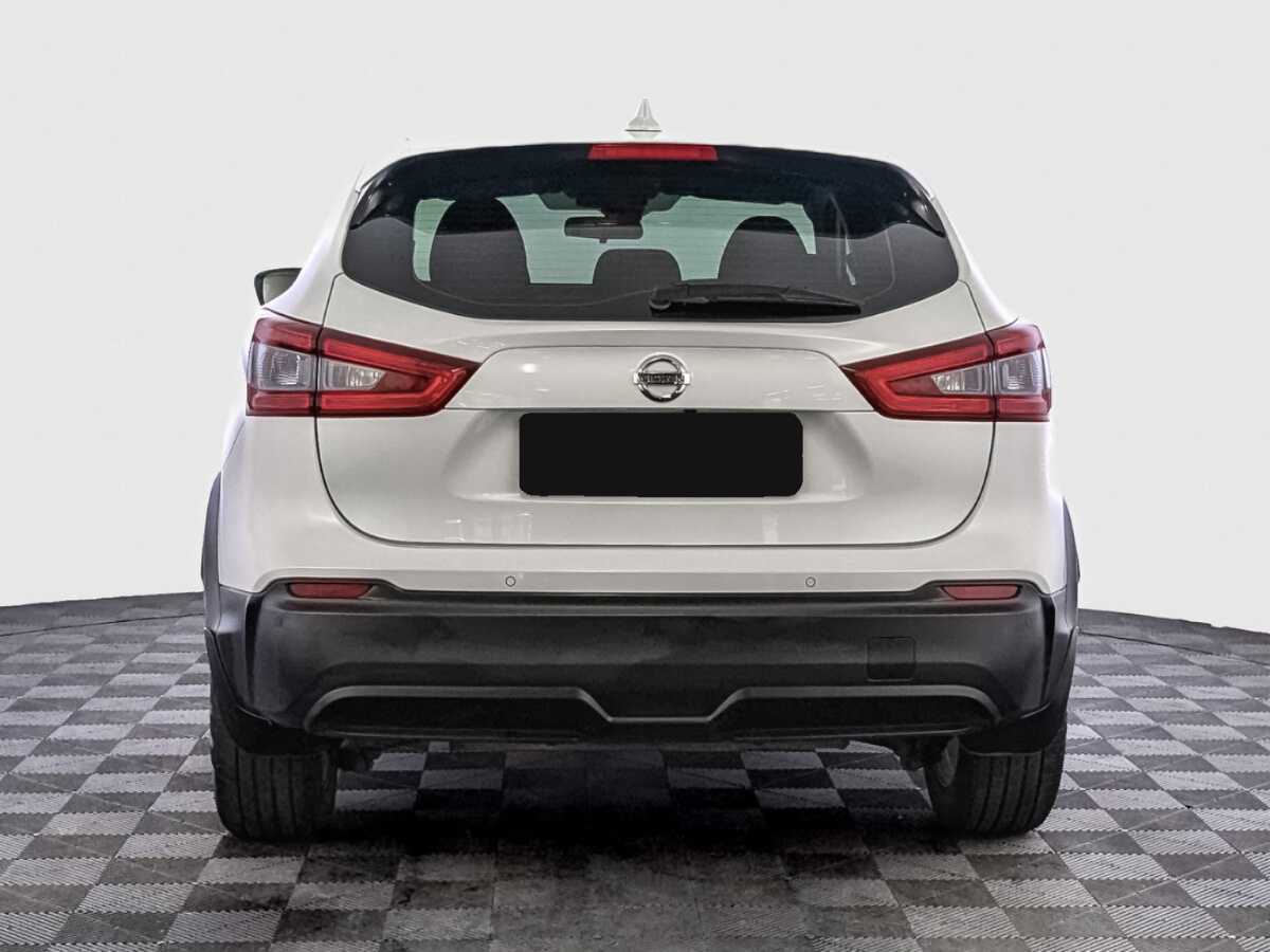 Nissan Qashqai, 2020 - 73 386 км. | Фото №6