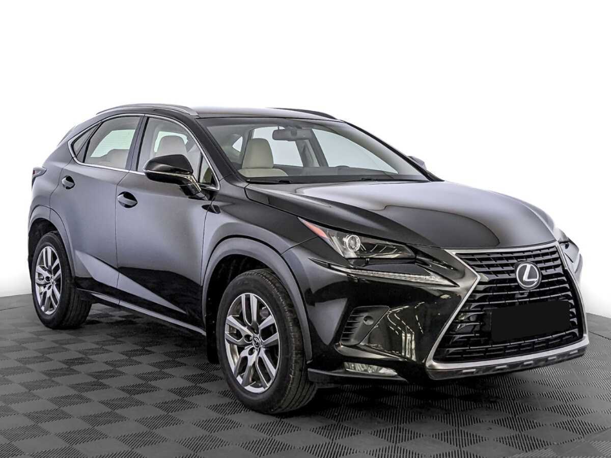 Lexus NX 200, 2018 - 100 506 км. | Фото №3