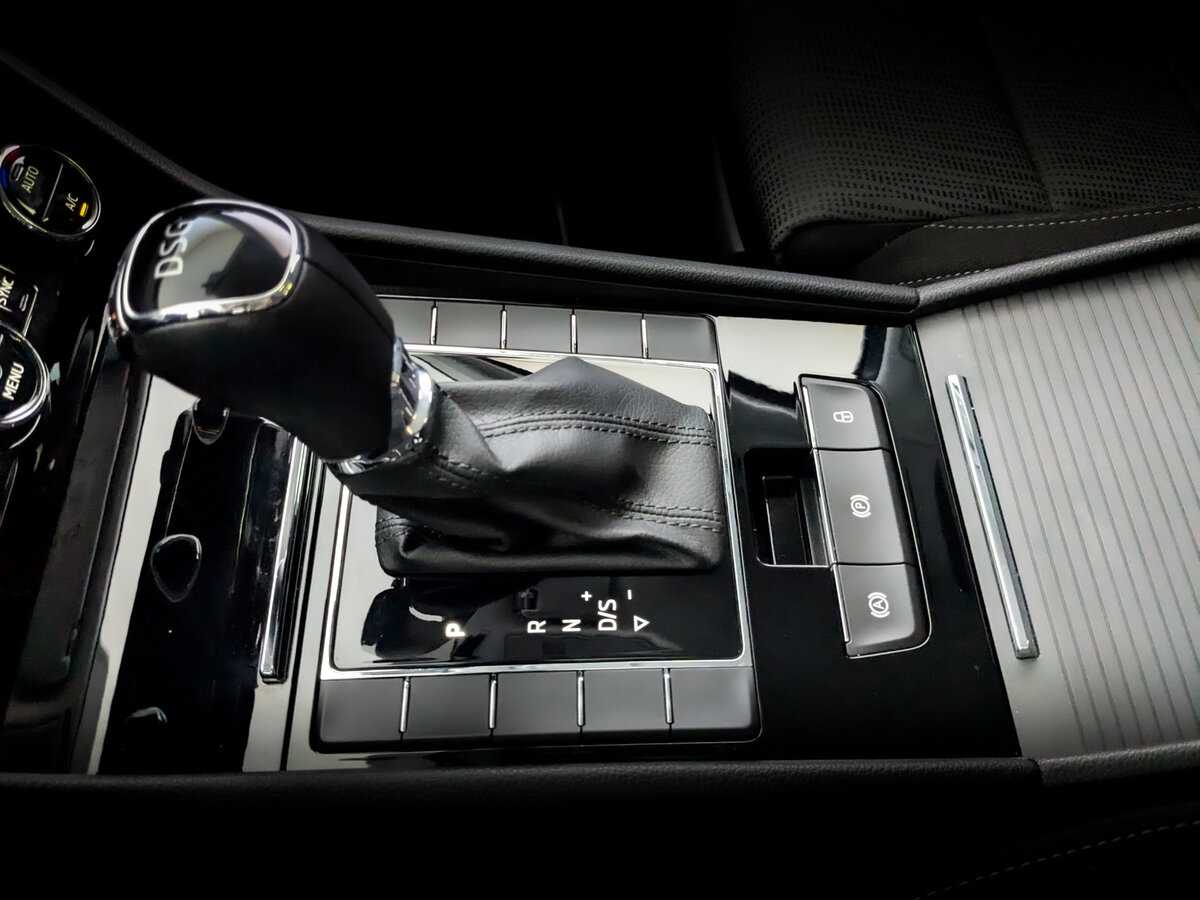 Skoda Superb, 2019 Фото №23