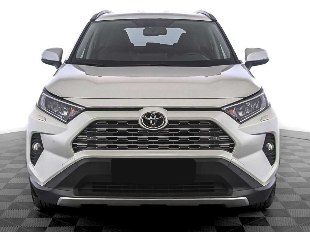 Toyota RAV4, 2020 - 93 547 км. | Фото №2