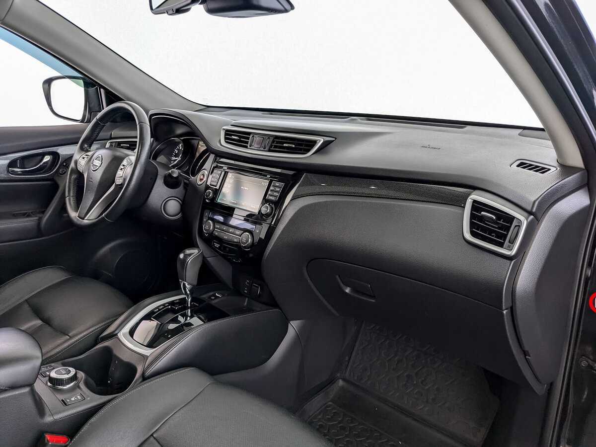 Nissan X-Trail, 2017 Фото №9