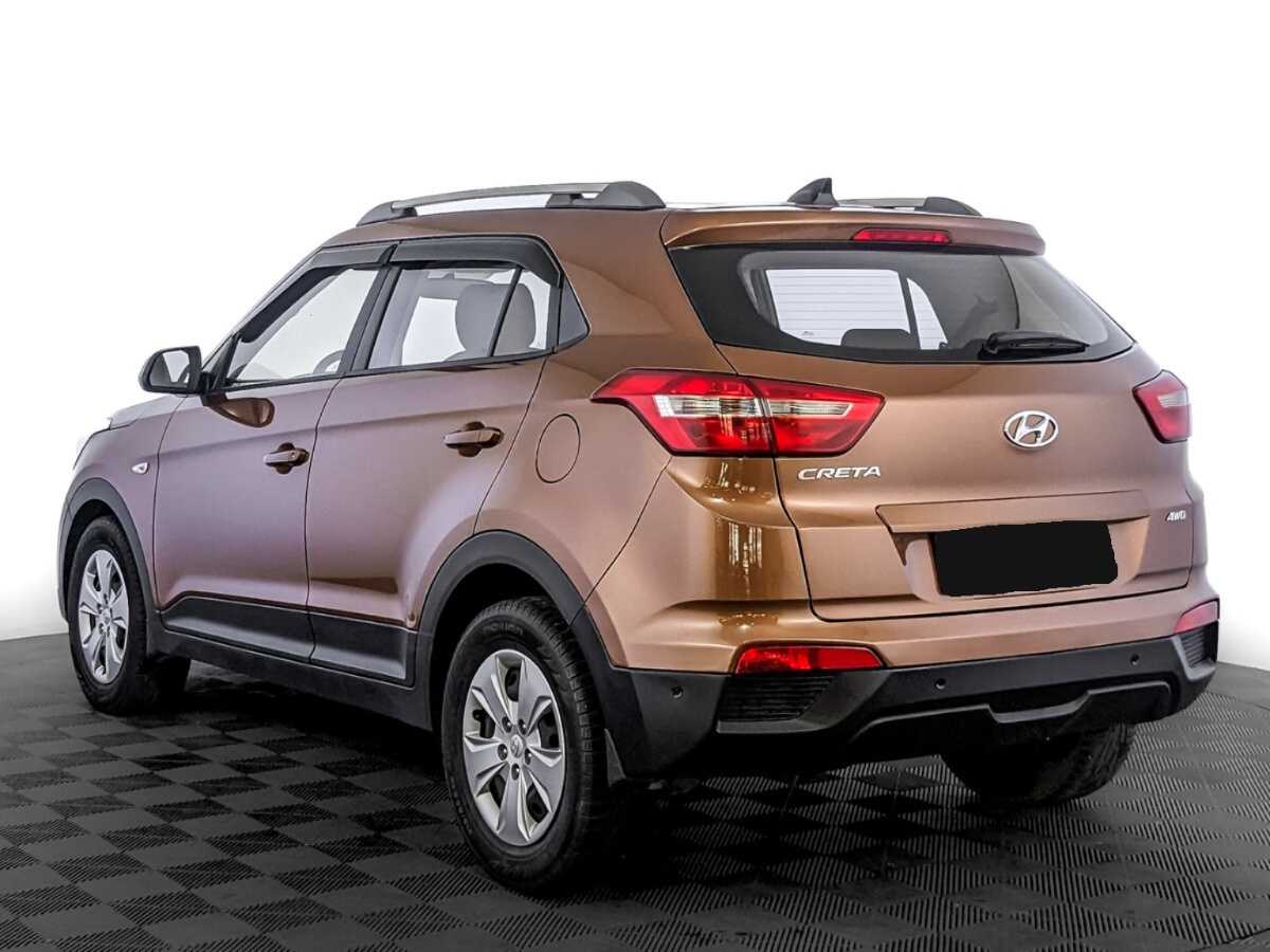 Hyundai Creta, 2020 - 63 500 км. | Фото №7