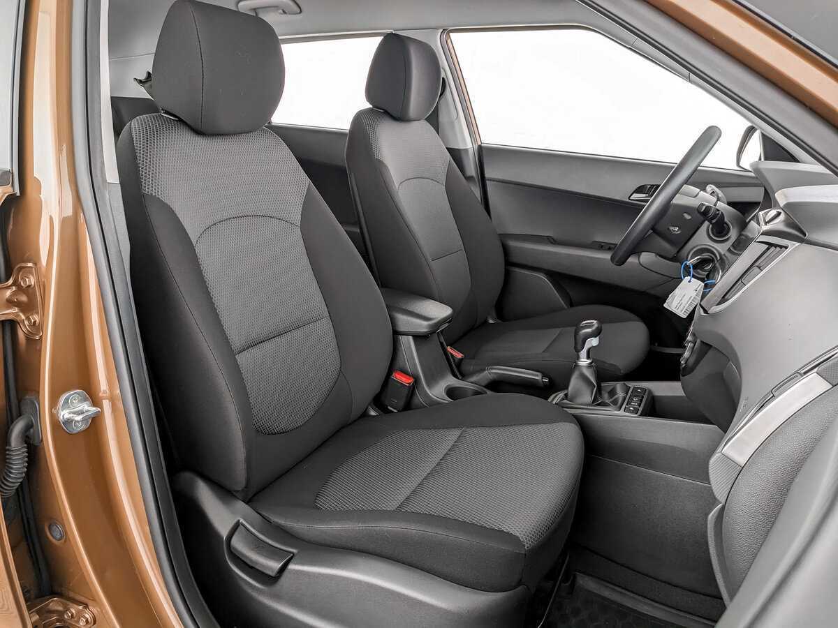 Hyundai Creta, 2020 Фото №18