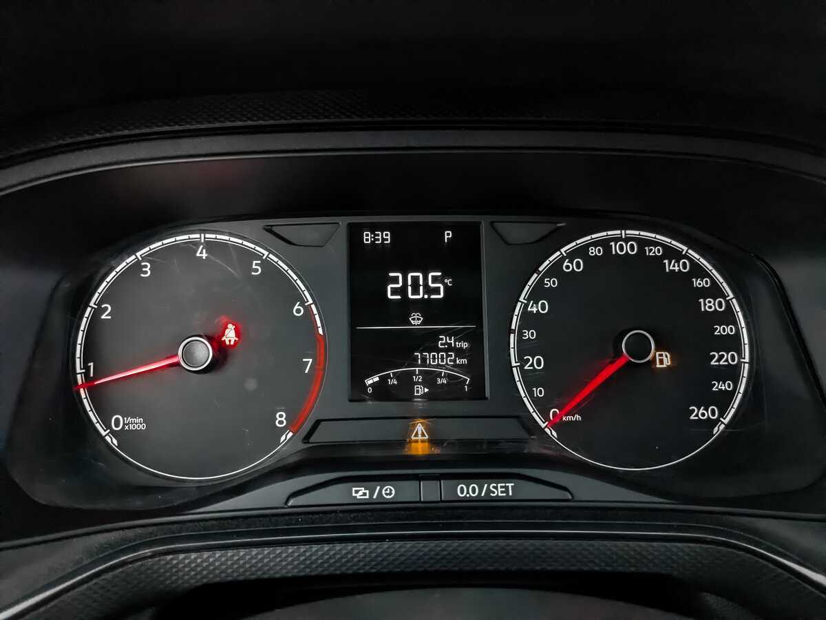 Volkswagen Polo, 2021 Фото №12