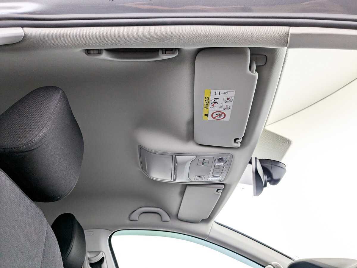 Skoda Octavia, 2016 Фото №18