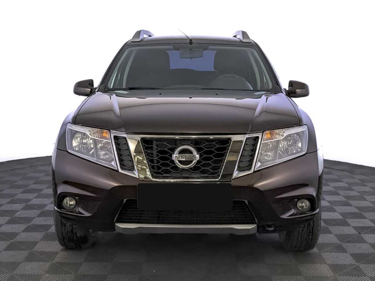 Nissan Terrano, 2020 - 100 176 км. | Фото №2