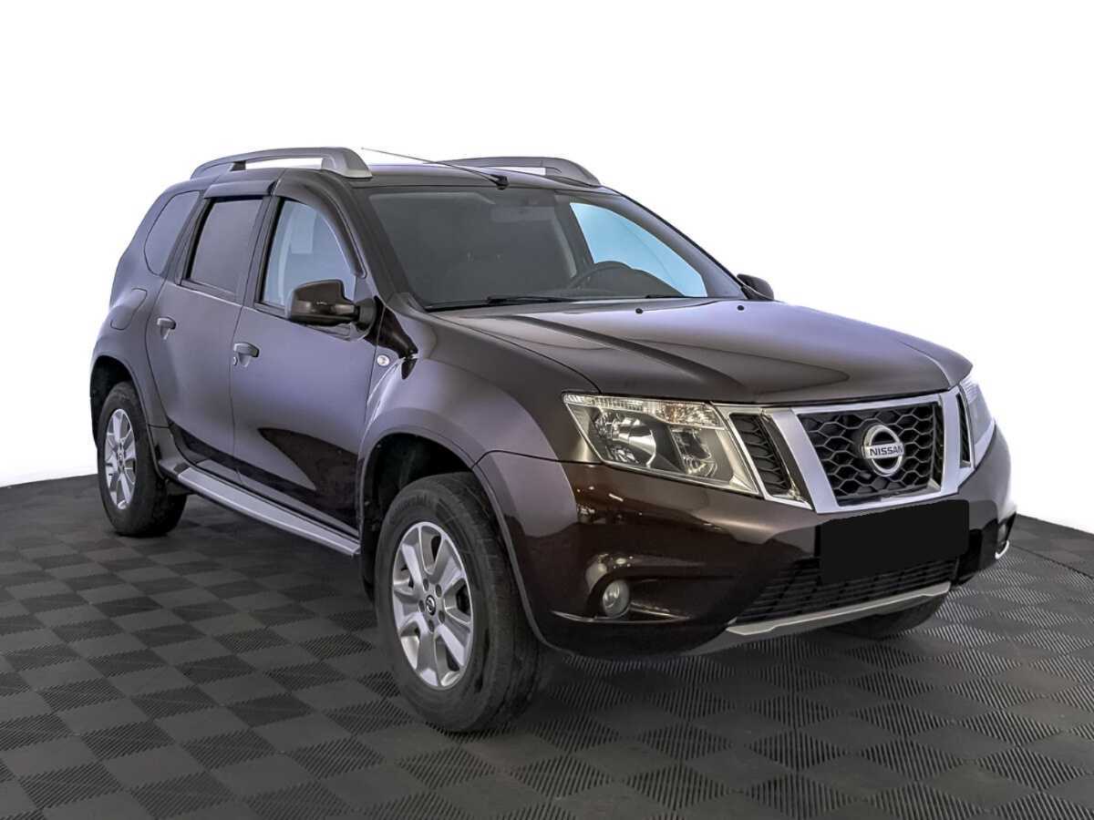 Nissan Terrano, 2020 - 100 176 км. | Фото №3