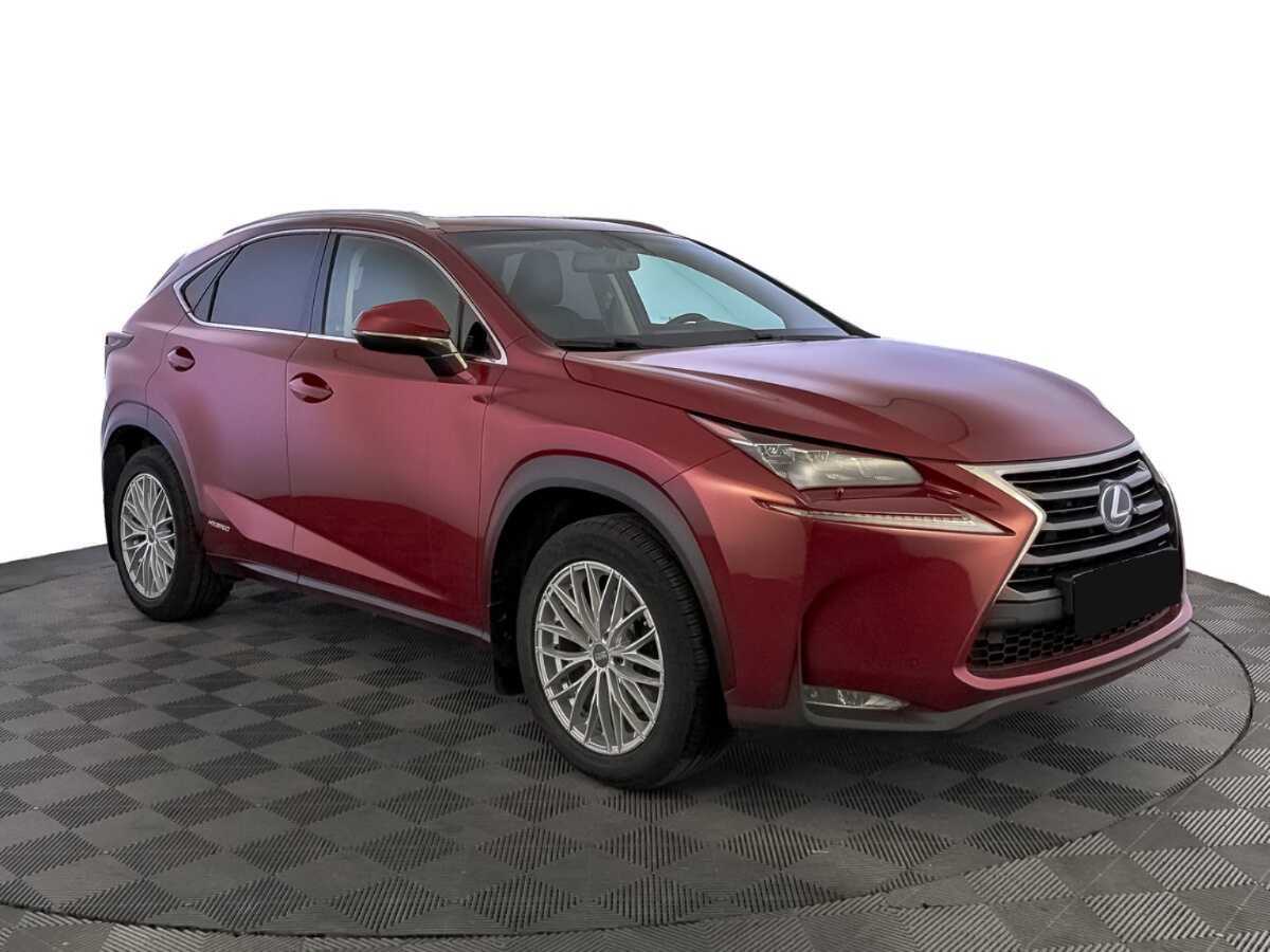 Lexus NX 300h, 2015 - 157 853 км. | Фото №3