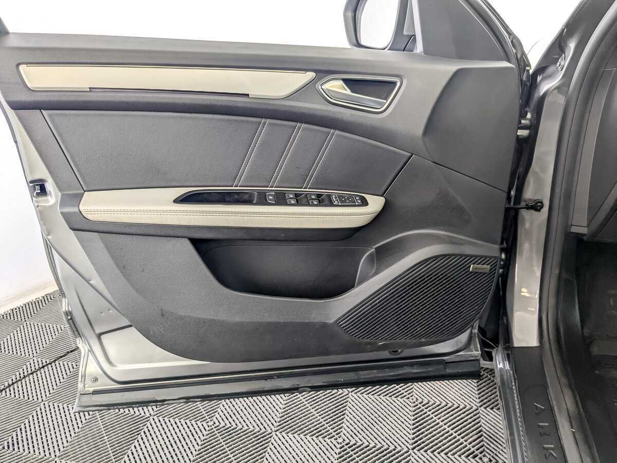 Renault Arkana, 2021 Фото №15