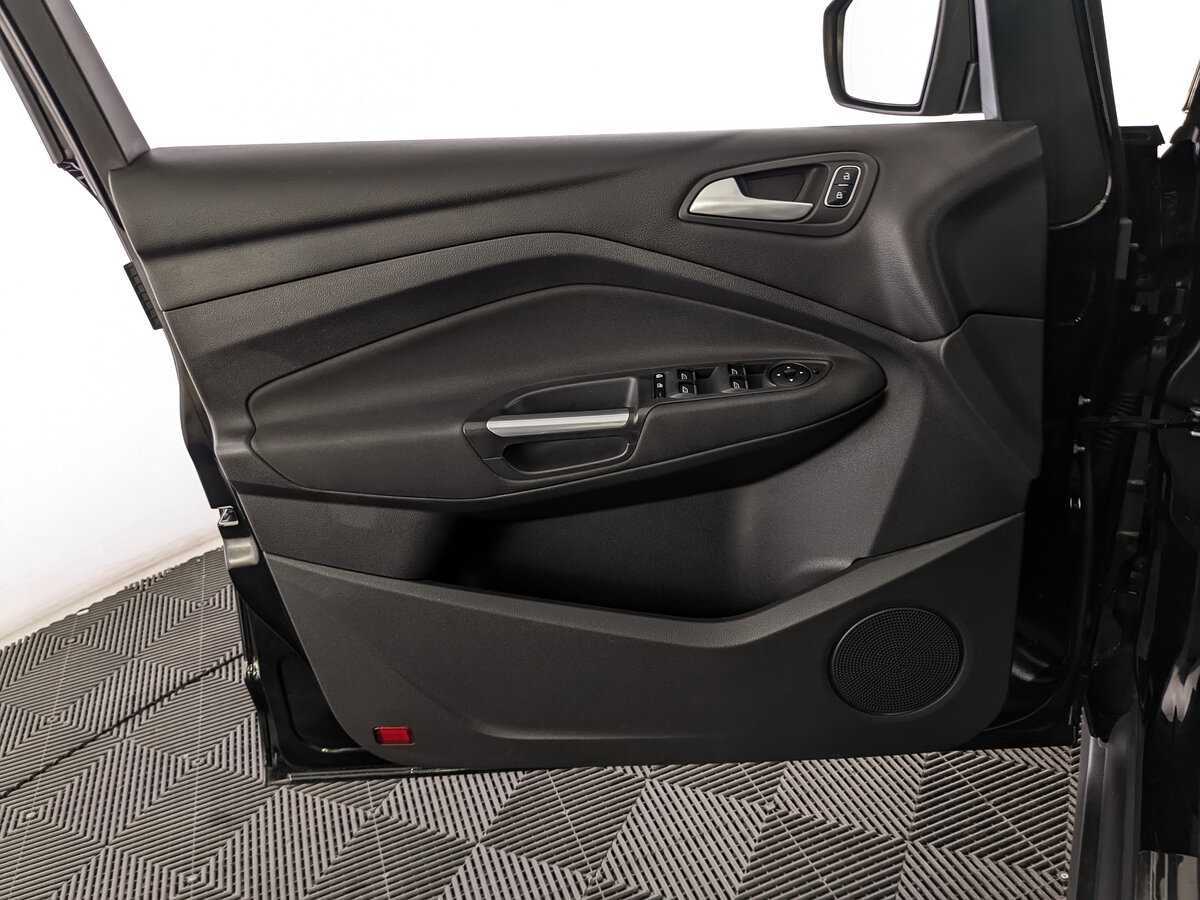 Ford C-MAX, 2016 Фото №15