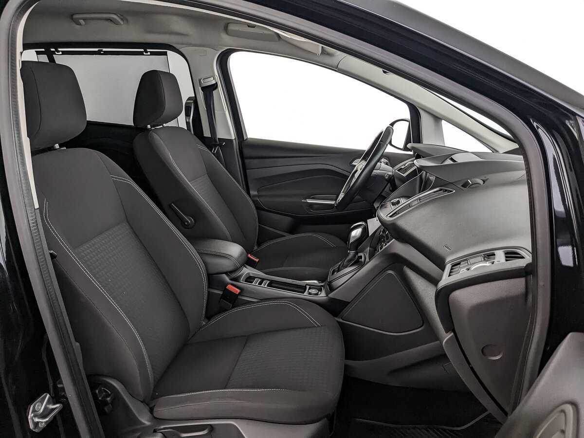Ford C-MAX, 2016 Фото №20