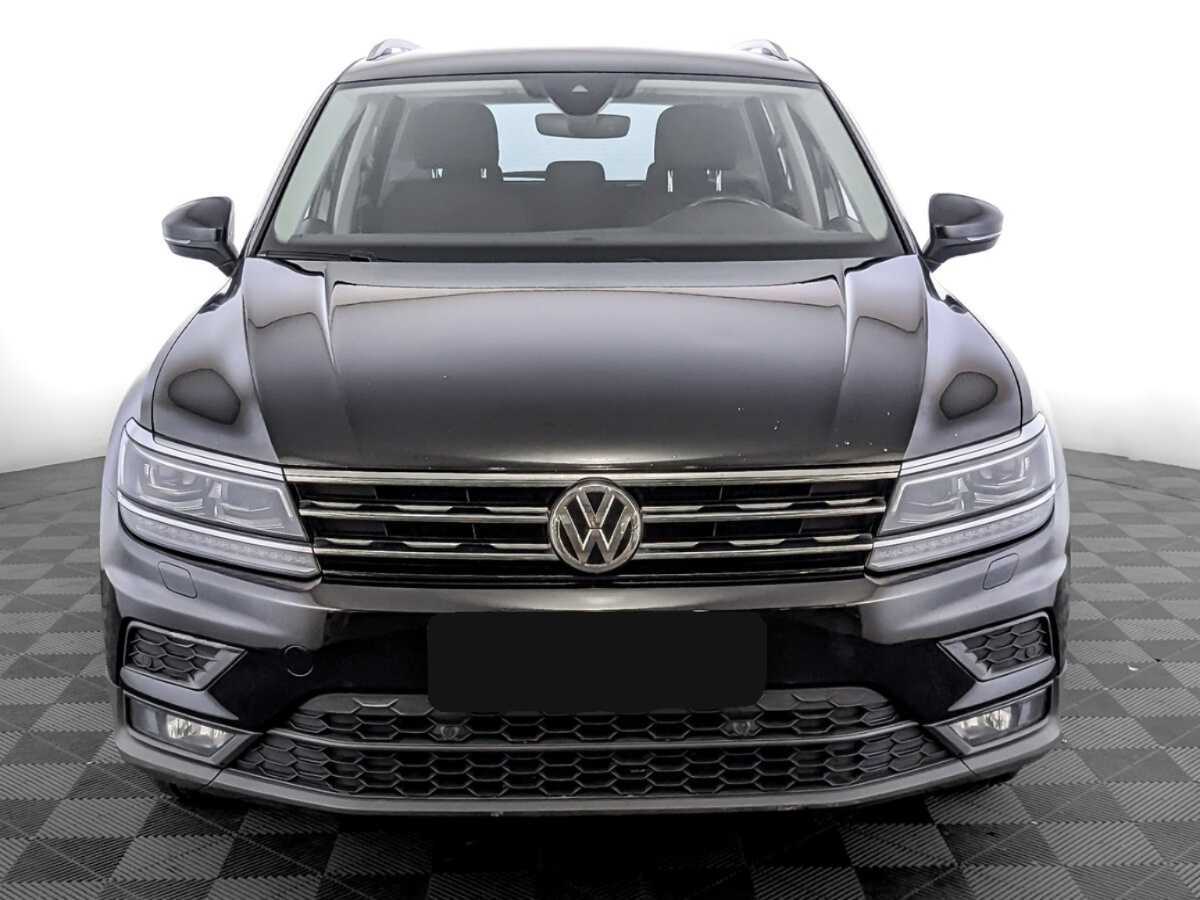 Volkswagen Tiguan, 2019 - 110 620 км. | Фото №2