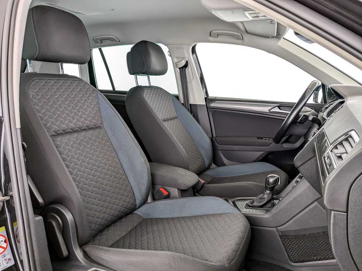 Volkswagen Tiguan, 2019 Фото №19