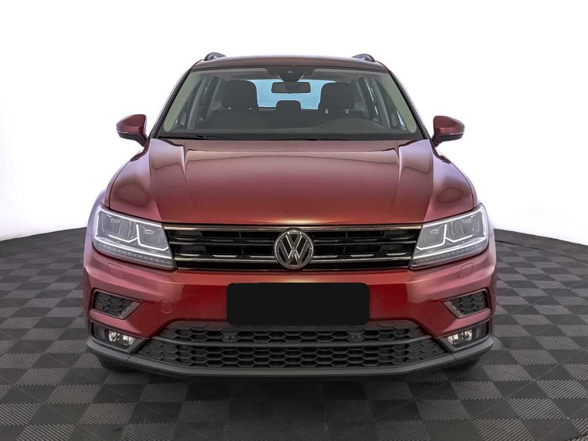 Volkswagen Tiguan, 2020 - 42 744 км. | Фото №2