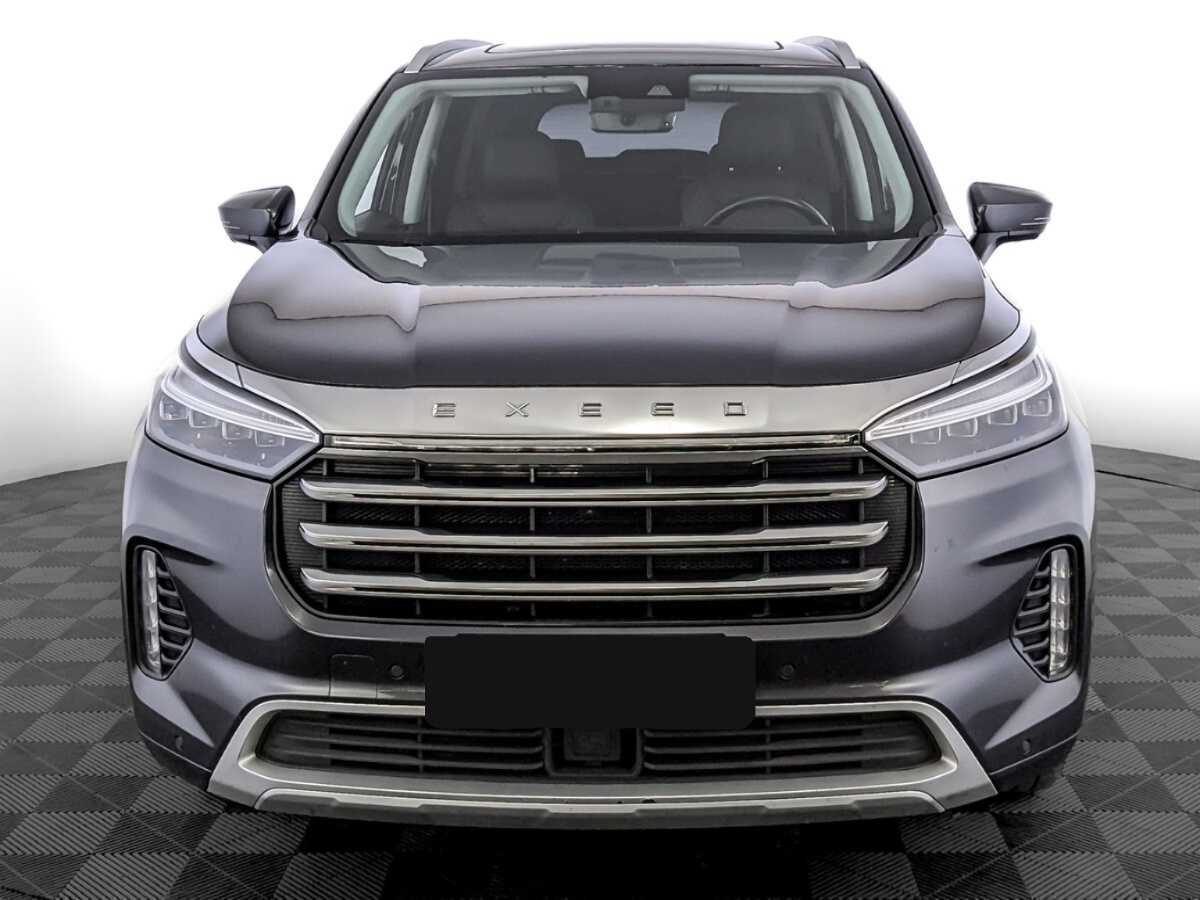 EXEED VX, 2022 - 84 789 км. | Фото №2