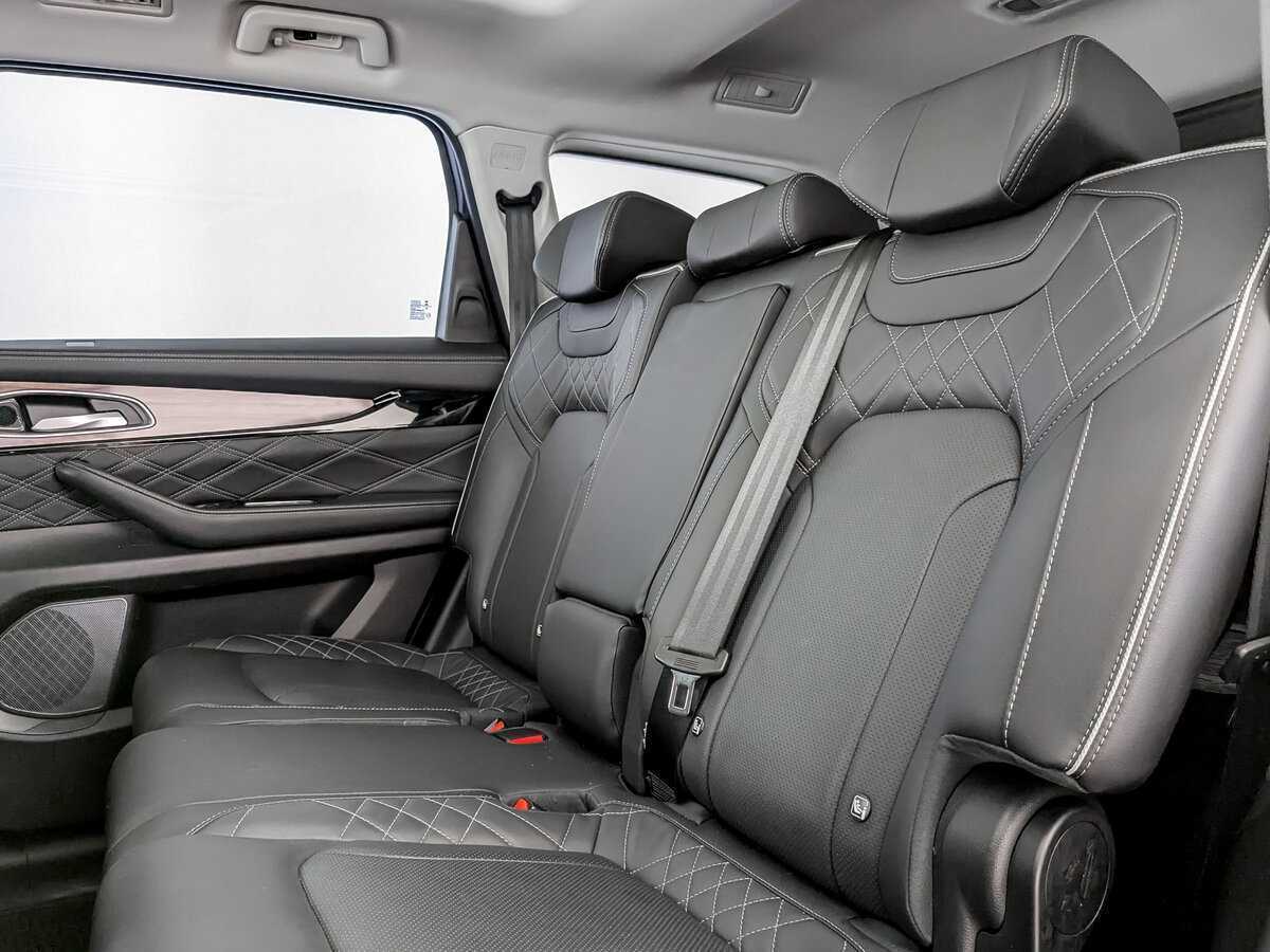 EXEED VX, 2022 Фото №10