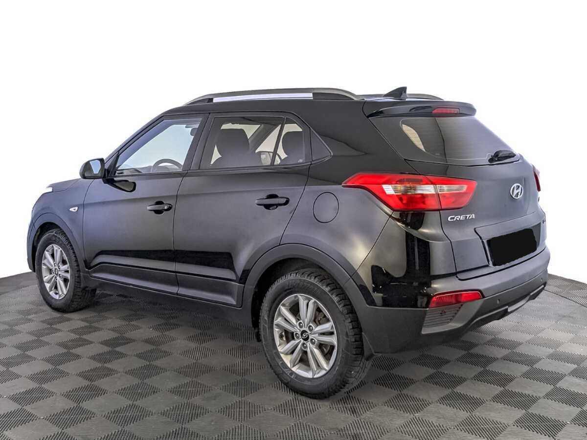 Hyundai Creta, 2016 - 106 189 км. | Фото №7