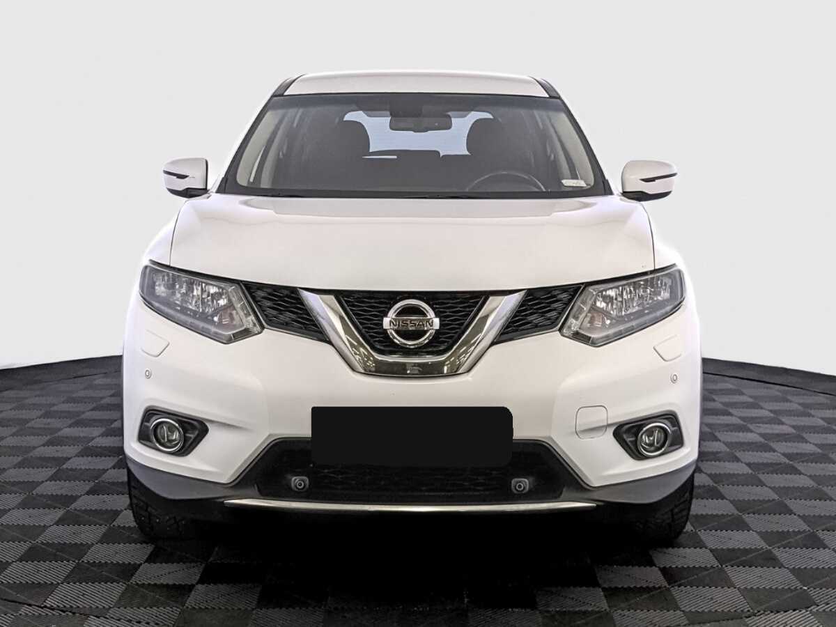 Nissan X-Trail, 2015 - 123 062 км. | Фото №2