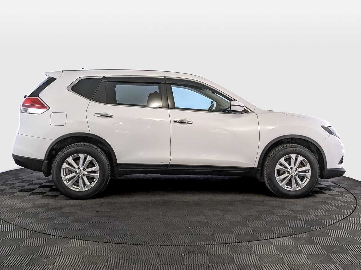 Nissan X-Trail, 2015 - 123 062 км. | Фото №4