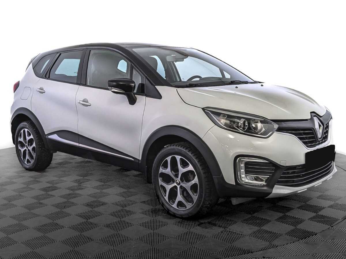 Renault Kaptur, 2018 - 82 721 км. | Фото №3