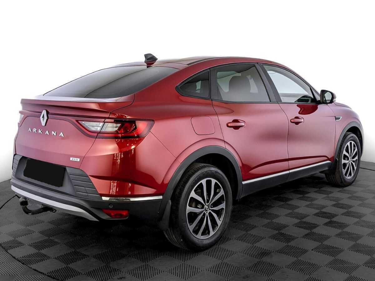 Renault Arkana, 2021 - 87 309 км. | Фото №5