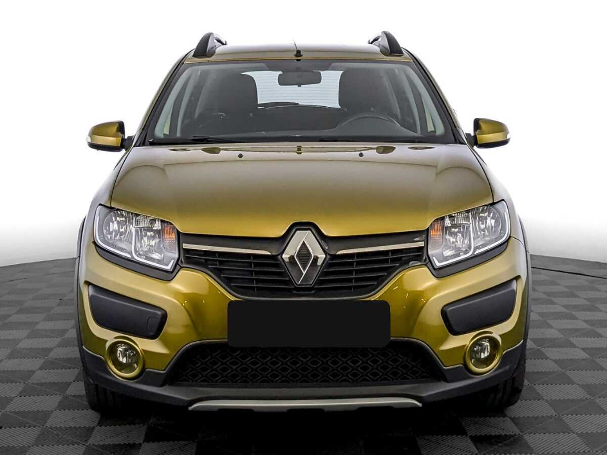 Renault Sandero Stepway, 2016 - 28 407 км. | Фото №2