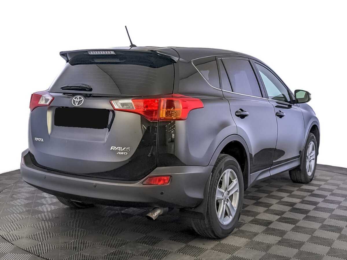 Toyota RAV4, 2013 - 216 000 км. | Фото №5