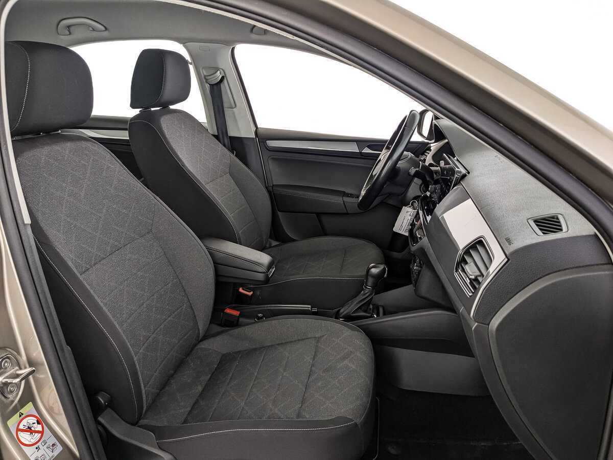 Volkswagen Polo, 2020 Фото №20