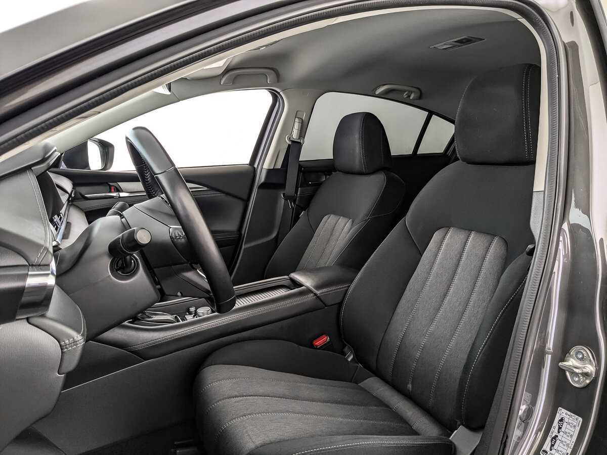 Mazda 6, 2019 Фото №16