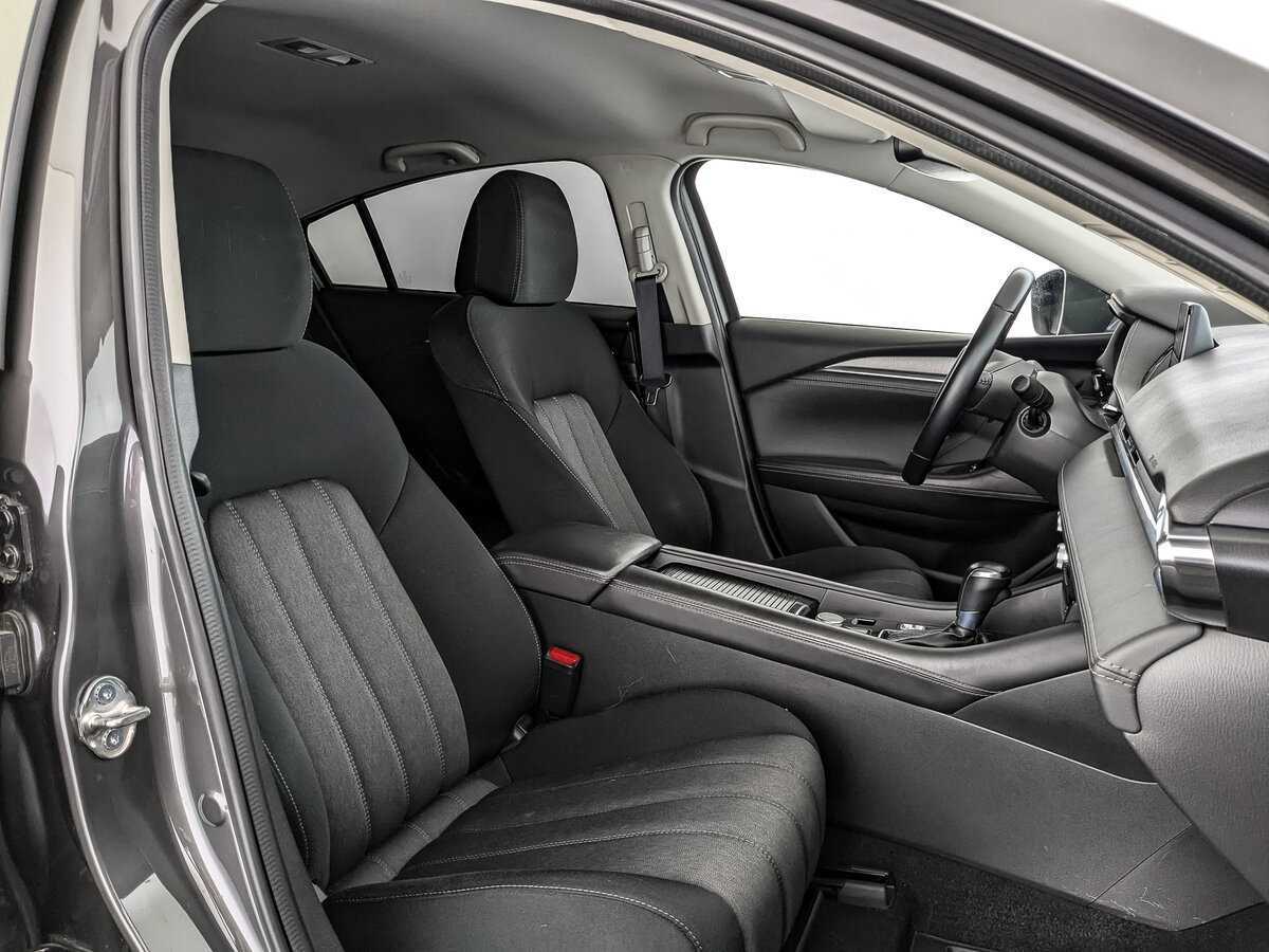 Mazda 6, 2019 Фото №20