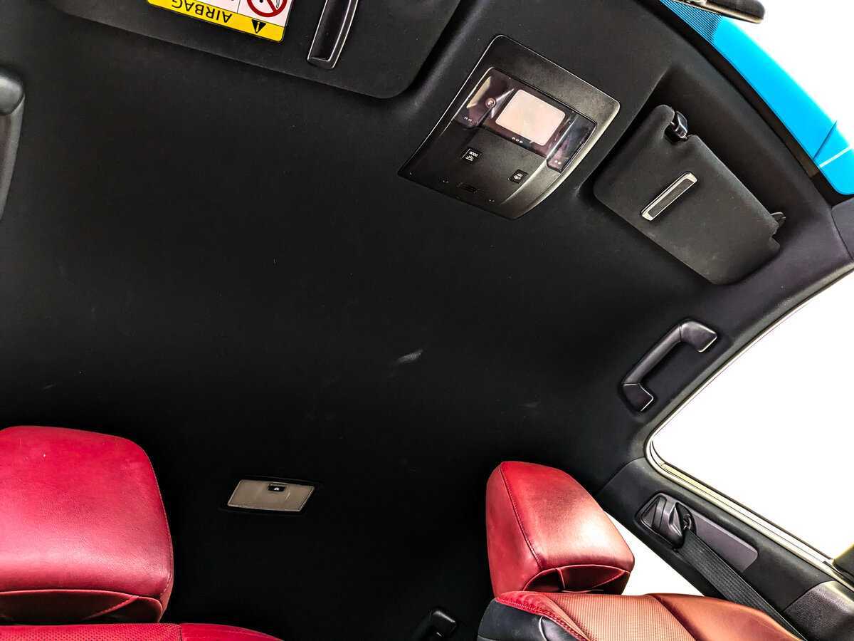 Lexus NX 200t, 2015 Фото №19