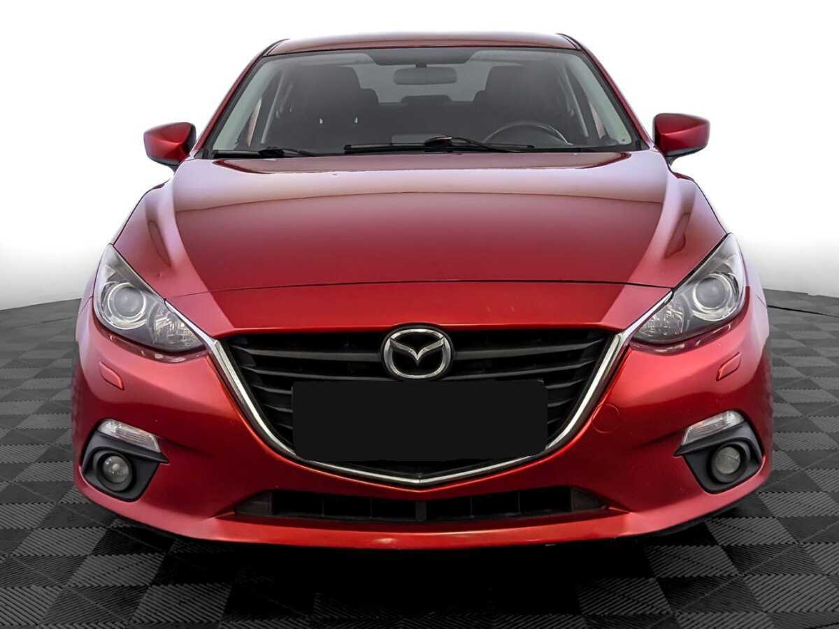Mazda 3, 2014 - 145 359 км. | Фото №2