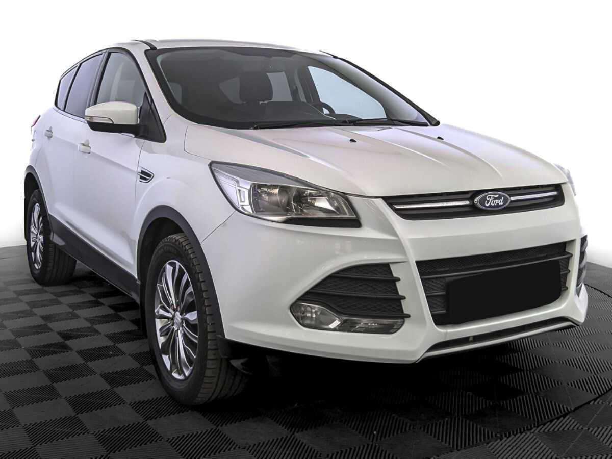 Ford Kuga, 2016 - 160 084 км. | Фото №3