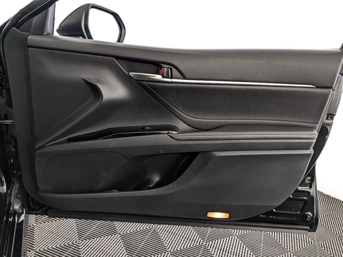 Toyota Camry, 2019 Фото №21