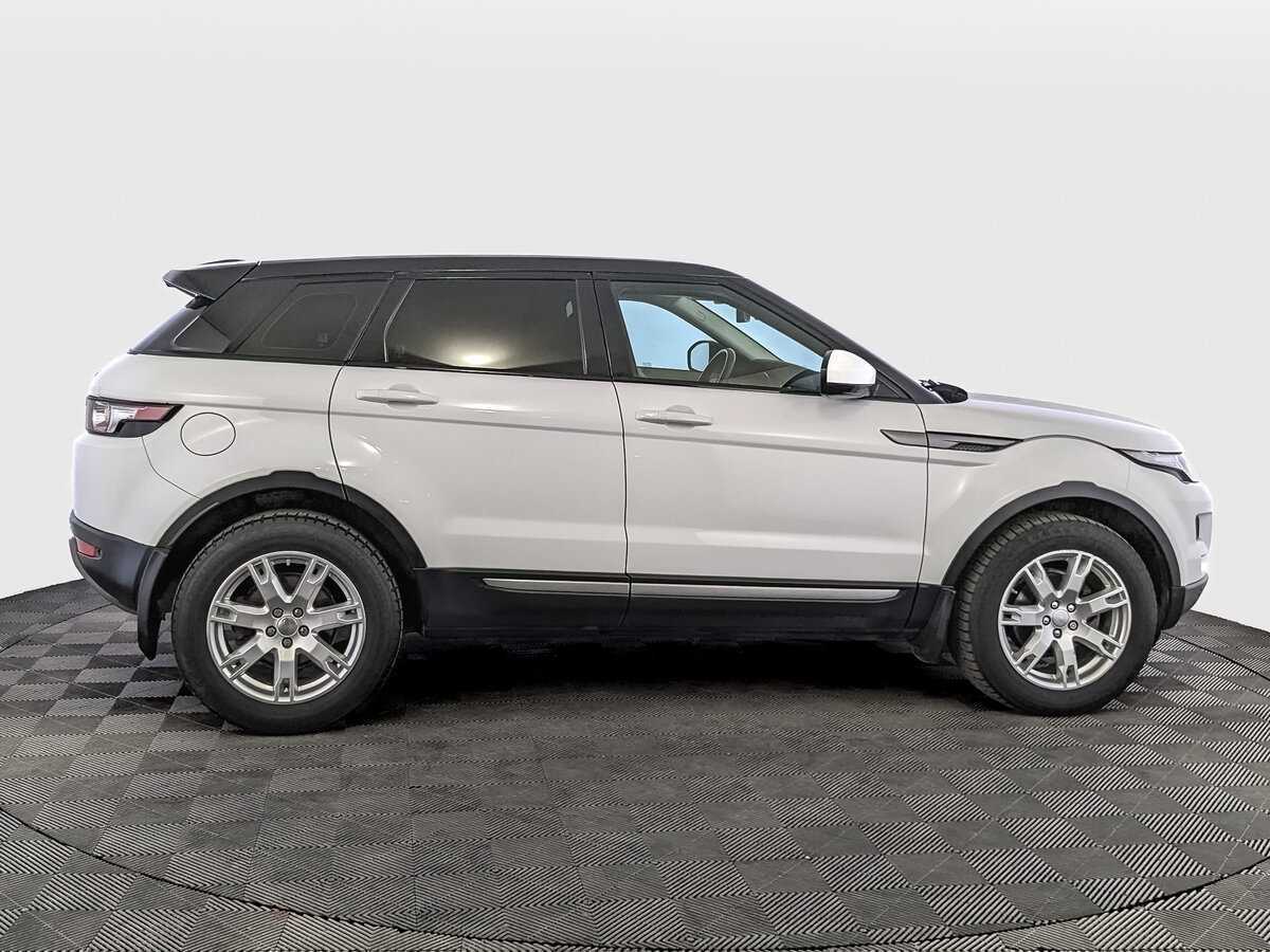 Land Rover Range Rover Evoque 6-speed, 2014 - 150 154 км. | Фото №4