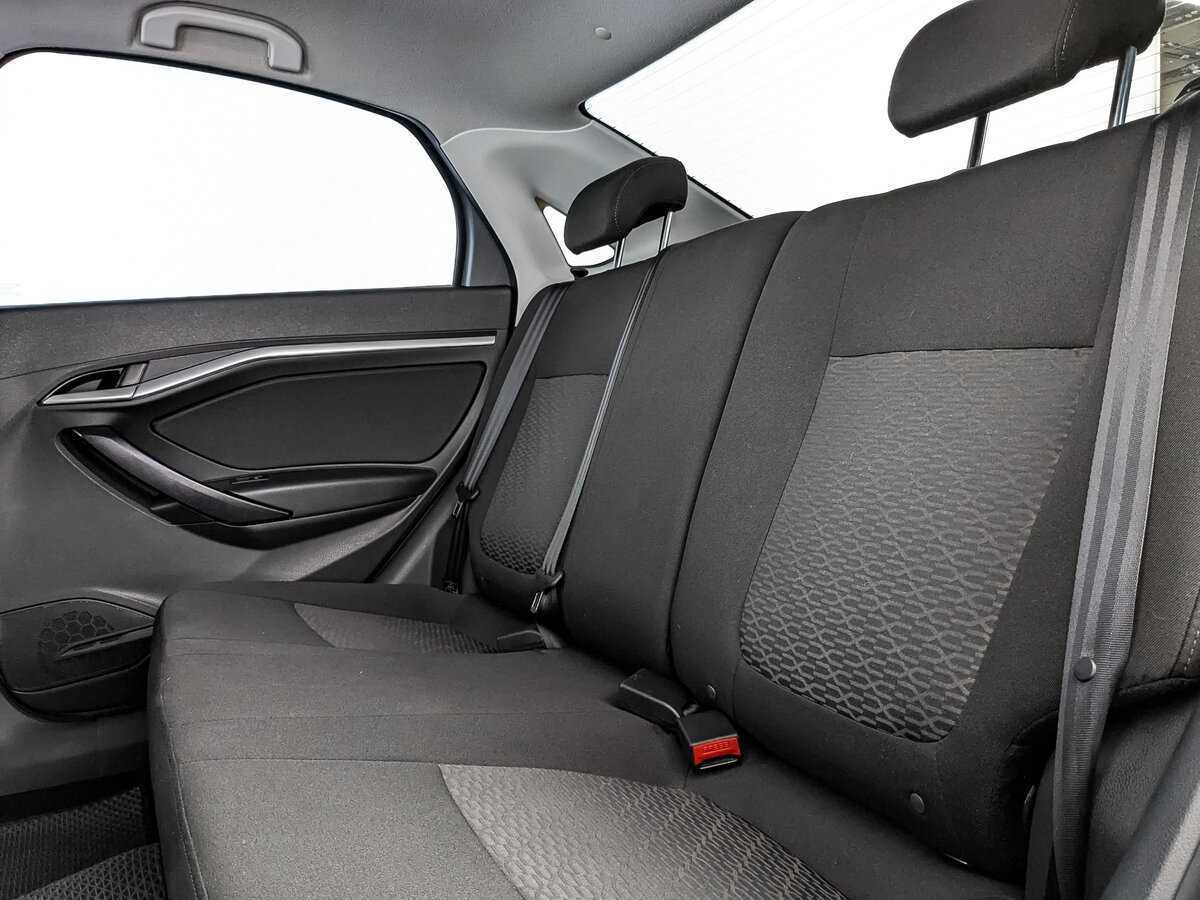 Lada (ВАЗ) Vesta, 2020 Фото №14