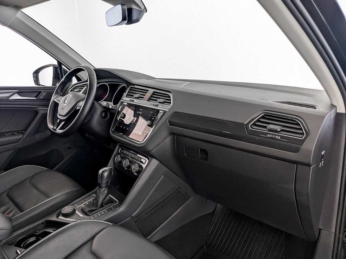 Volkswagen Tiguan, 2020 Фото №9