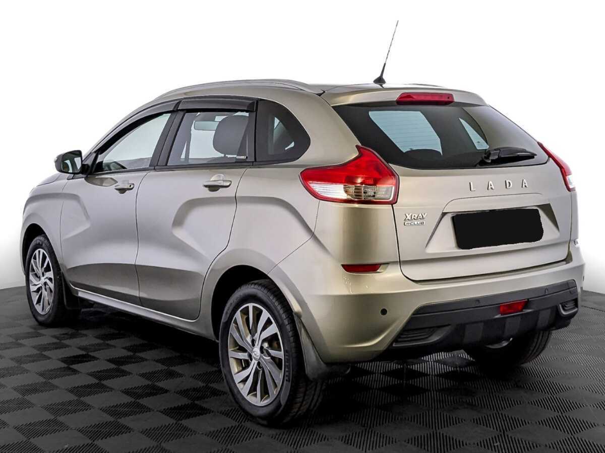Lada (ВАЗ) XRAY, 2022 - 63 584 км. | Фото №7