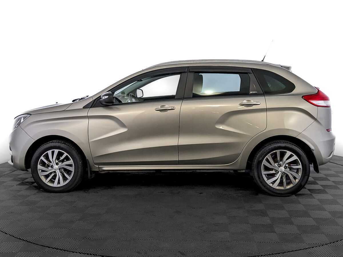 Lada (ВАЗ) XRAY, 2022 - 63 584 км. | Фото №8